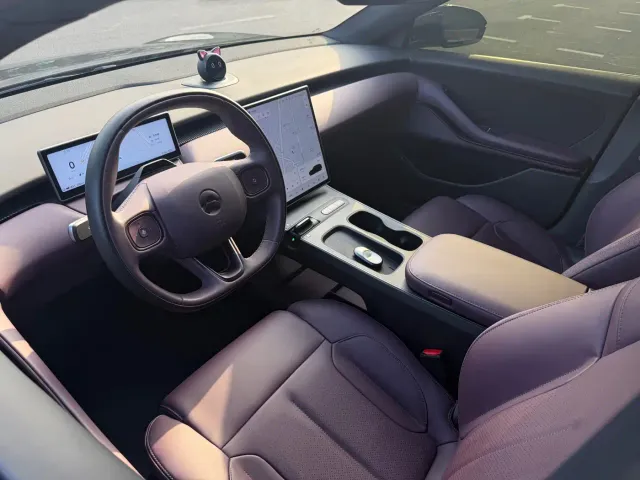 Nio ET5 Touring — Фото автомобиля 2