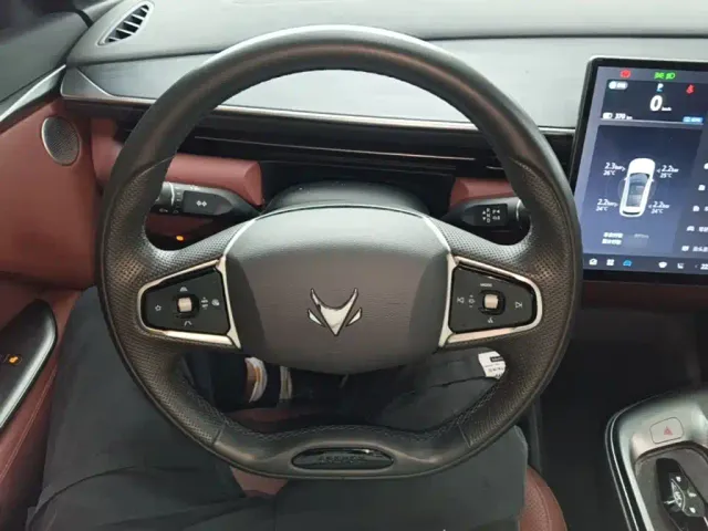 Arcfox Alpha T5 — Фото автомобиля 10