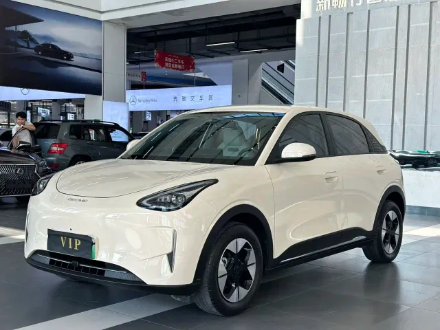 Фотография автомобиля — Geely Starry Wish