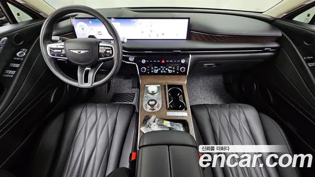 Genesis G80 Бензин 2.5 турбо 2WD — Фото автомобиля 7