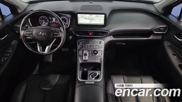 Hyundai Santa Fe Santa Fe (New) — Фото автомобиля 10