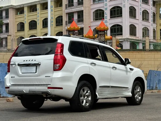 Haval H9 — Фото автомобиля 4