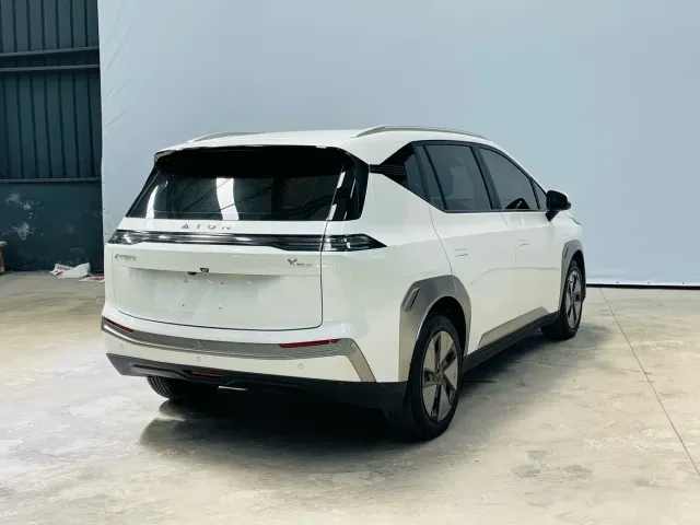 GAC Aion Y — Фото автомобиля 6