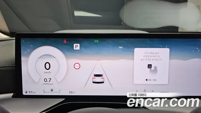 Genesis GV80 2.5T Бензин AWD — Фото автомобиля 8