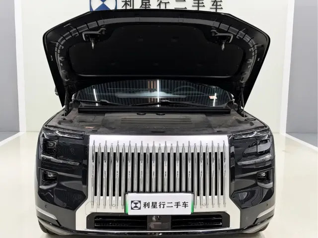 ZEEKR Zeekr 9X 2025 Standard Edition — Фото автомобиля 15