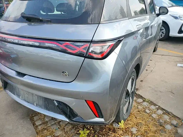 BYD Dolphin — Фото автомобиля 7