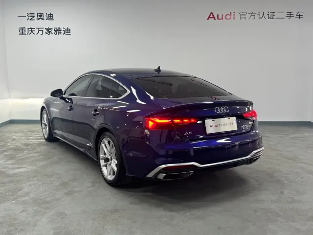 Audi Audi A5 (Import) 2021 Sportback 40 TFSI Fashion Elegance — Фото автомобиля 6