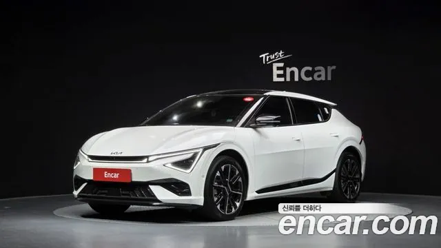 Фотография автомобиля — Kia EV6 EV6 (New)