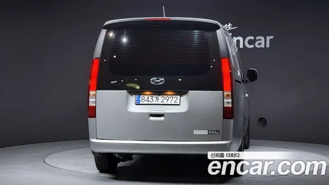Hyundai Staria Staria L3.5 Карго 5 мест — Фото автомобиля 4