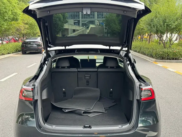 Tesla Model Y — Фото автомобиля 22