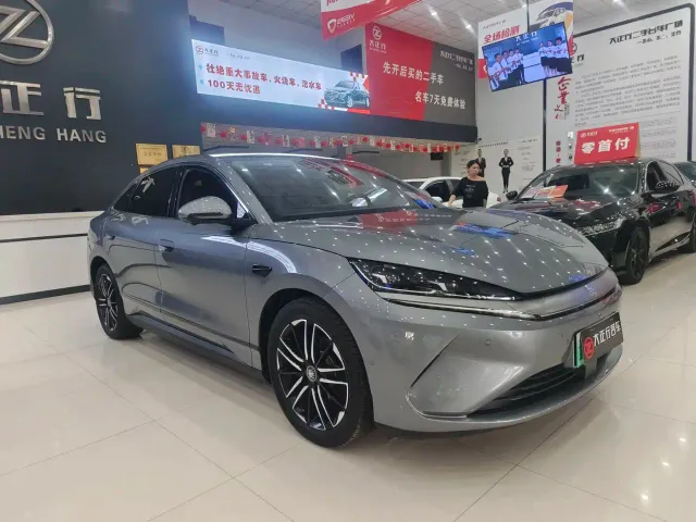 BYD Qin L — Фото автомобиля 3