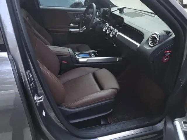 Mercedes-Benz GLB-Class — Фото автомобиля 8