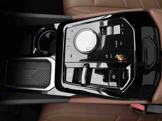 BMW 5 Series — Фото автомобиля 13