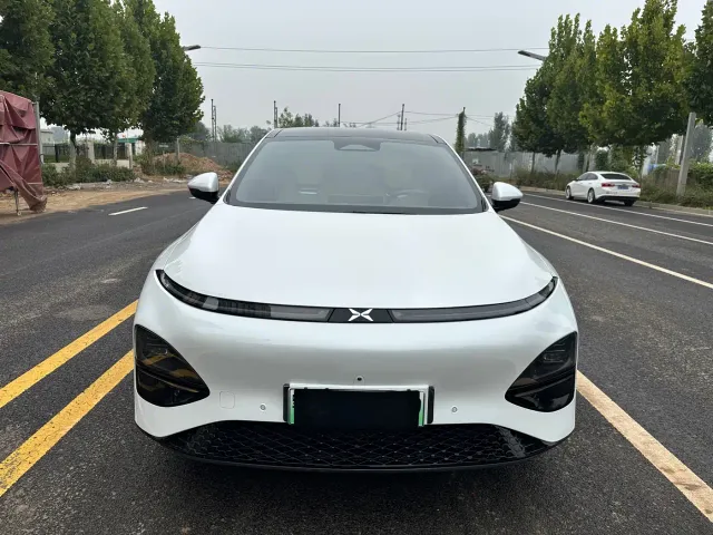 Xpeng G6 — Фото автомобиля 2