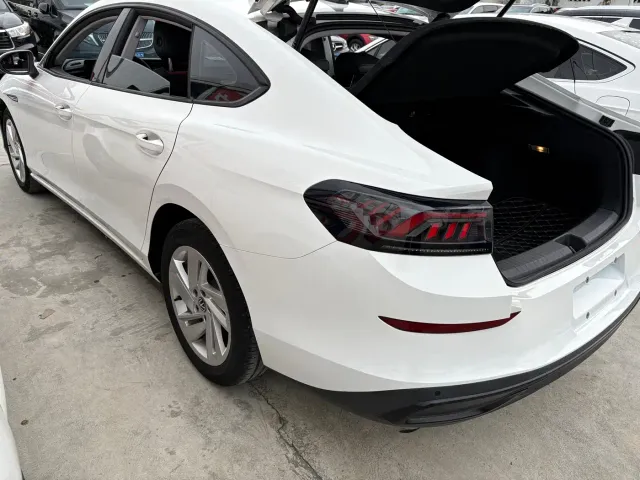 Volkswagen Lamando — Фото автомобиля 11