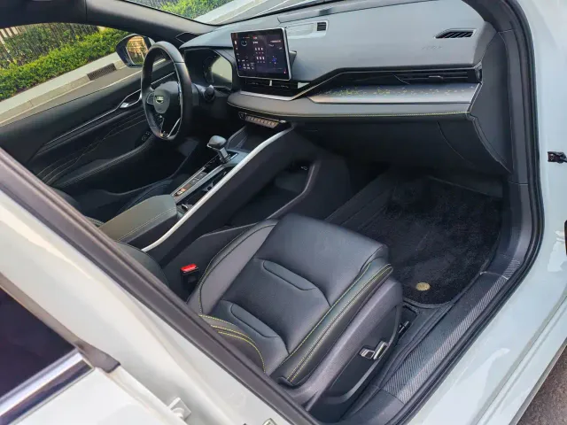 Geely Xingrui — Фото автомобиля 10