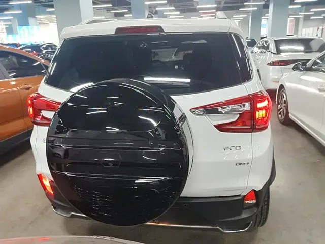 BYD Yuan Pro — Фото автомобиля 5