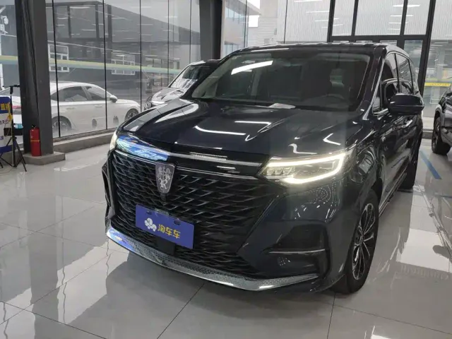Фотография автомобиля — Roewe iMAX8