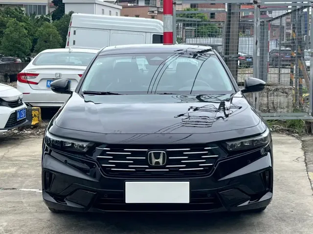 Honda Accord — Фото автомобиля 2
