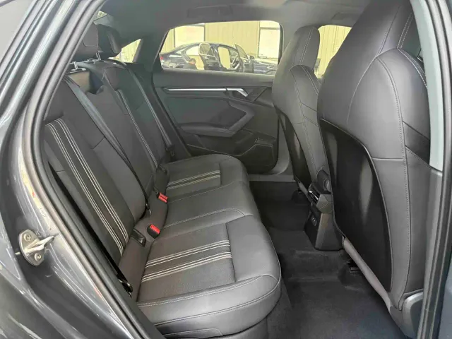 Audi A3 — Фото автомобиля 17