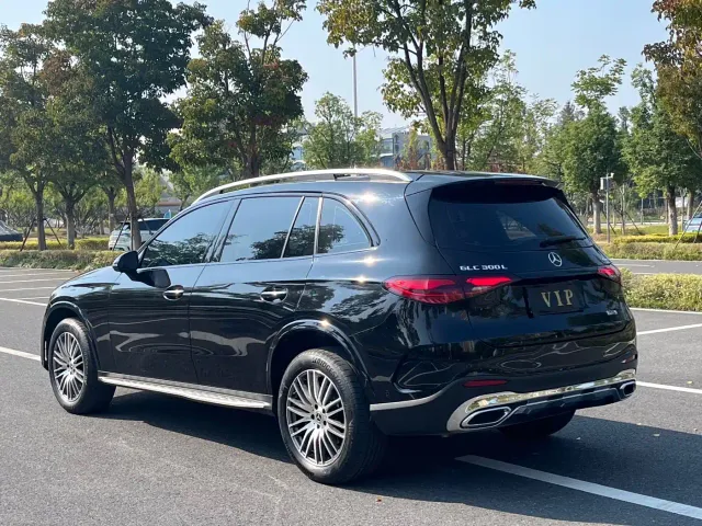Mercedes-Benz GLC-Class — Фото автомобиля 4