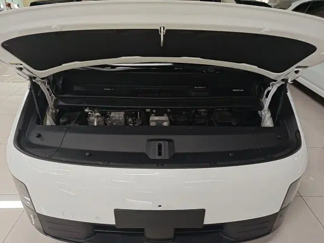 Li Auto MEGA — Фото автомобиля 19