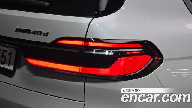 BMW X7 xDrive 40d M Sport 7 мест — Фото автомобиля 19