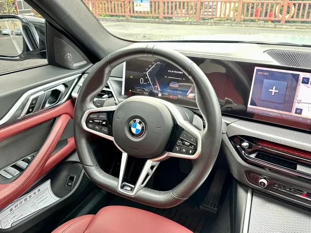 BMW 4 Series — Фото автомобиля 18