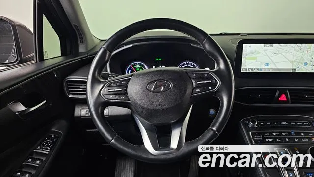 Hyundai Santa Fe Santa Fe (New) — Фото автомобиля 19