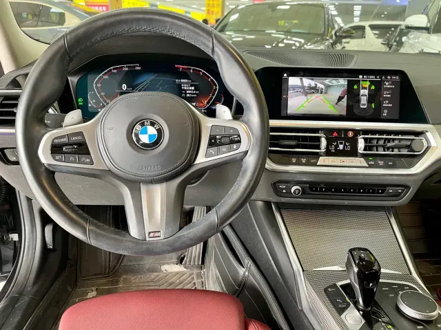 BMW 3 Series — Фото автомобиля 8