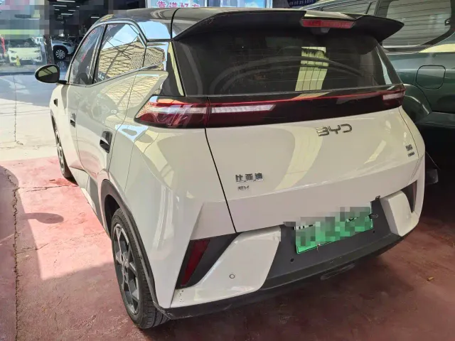 BYD Seagull — Фото автомобиля 4