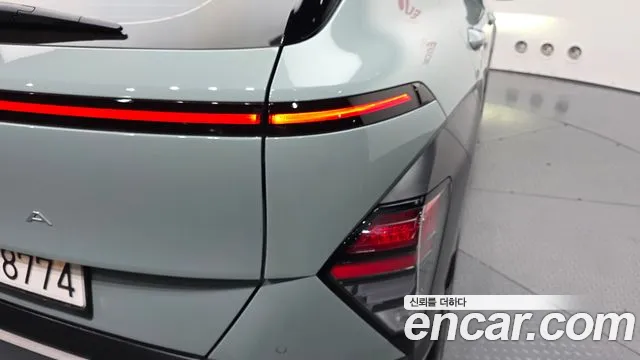 Hyundai Kona SX2 — Фото автомобиля 8