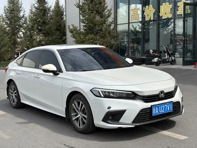 Фотография автомобиля — Honda Civic