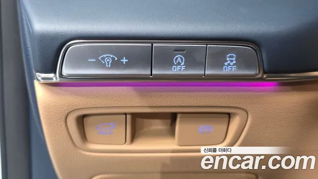 Genesis GV80 2.5T Бензин AWD — Фото автомобиля 13