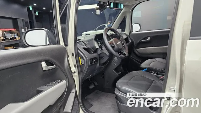 Kia RAY Новый Kia Ray Signature X Line — Фото автомобиля 10