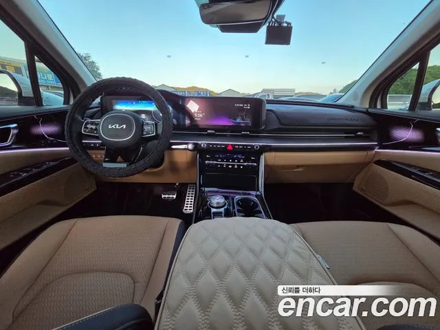 Kia Carnival 4th Gen — Фото автомобиля 7