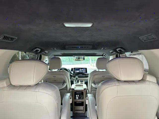 Toyota Sienna — Фото автомобиля 22