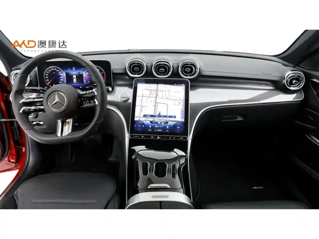 Mercedes-Benz C-Class — Фото автомобиля 5