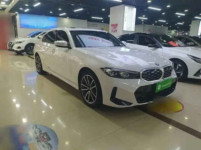 BMW 3 Series — Фото автомобиля 3