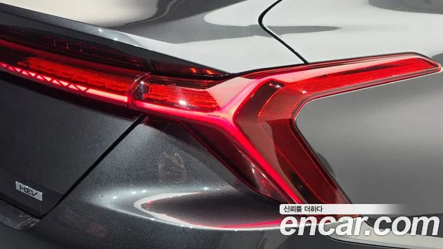 Kia K8 Hybrid — Фото автомобиля 8