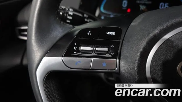 Hyundai Avante CN7 — Фото автомобиля 29