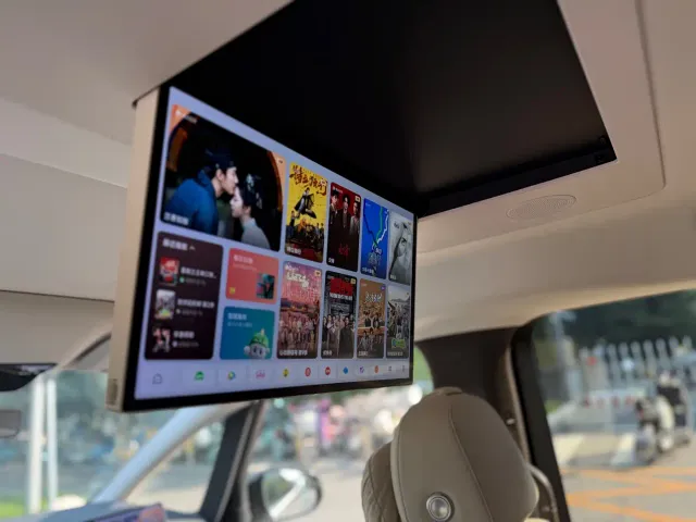Li Auto MEGA — Фото автомобиля 10