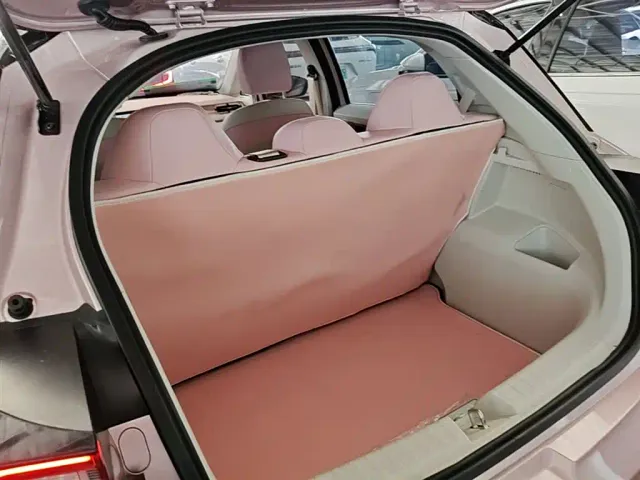 Geely Geometry E Firefly — Фото автомобиля 18