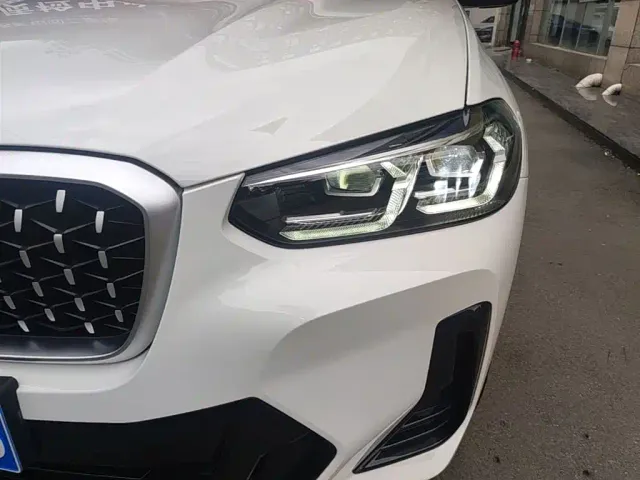 BMW X4 — Фото автомобиля 23