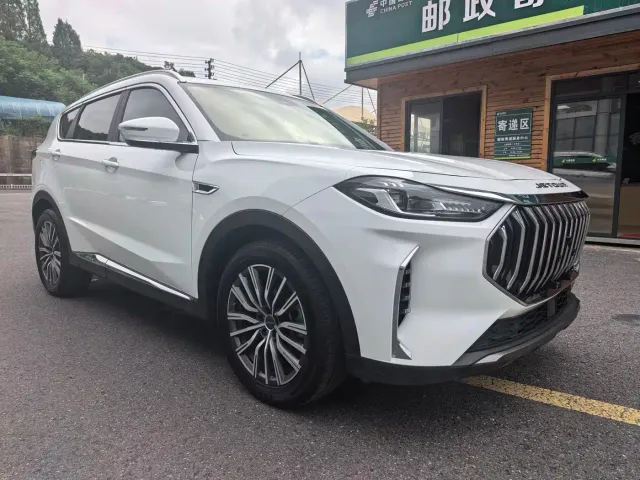 Jetour X70 Plus — Фото автомобиля 8