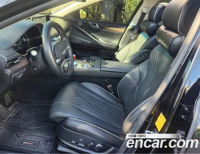 Genesis G80 RG3 — Фото автомобиля 10