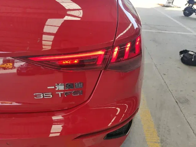 Audi A3 — Фото автомобиля 7