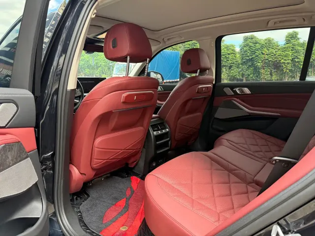 BMW X5 — Фото автомобиля 6