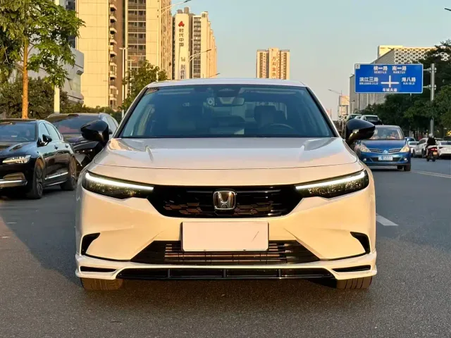 Honda Integra — Фото автомобиля 2