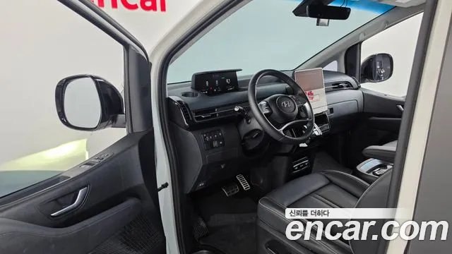 Hyundai Staria — Фото автомобиля 15